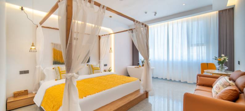 布尔津环疆大酒店图片