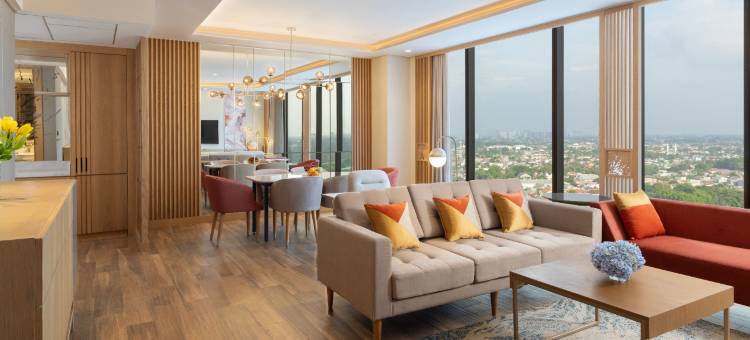 雅加达宾塔罗再也希尔顿逸林酒店(DoubleTree by Hilton Jakarta Bintaro Jaya)图片