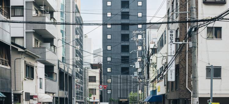 MEANDER Osaka(MEANDER Osaka)图片