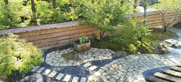 如院丨山林静逸丨观山modern庭院轻奢美宿(九华山风景区店)图片