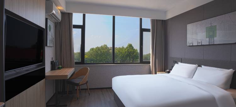 尚客优酒店(淄川建材城店)图片