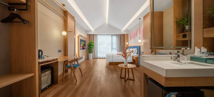 蔓悦酒店(重庆酉阳桃花源店)图片