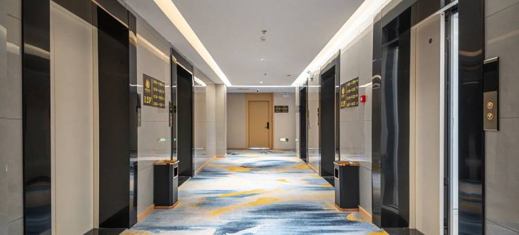 栖悦里酒店(六盘水水城古镇店)图片