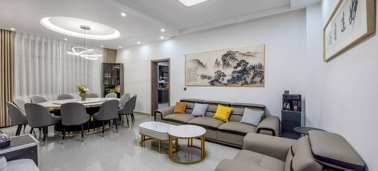 杭州富阳望山听水民宿(壶源溪漂流店)图片