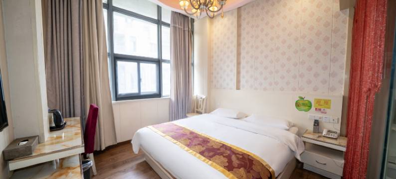 景泰皇冠精品酒店(嘉兴火车站月河历史街区店)图片