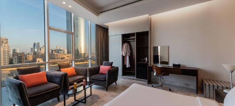 萨哈法HDB(Hadab Al Sahafa Hotel)图片