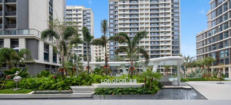 景咖度假酒店(三亚凤凰机场店)图片