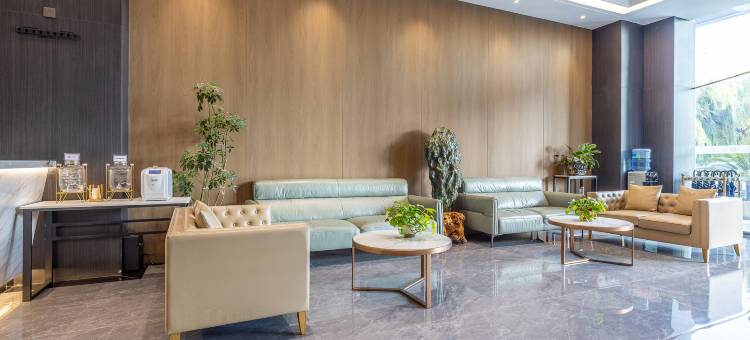 美豪丽致酒店(天水站商埠路步行街店)图片