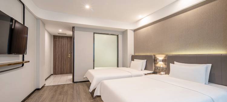 7天连锁酒店(颍上蓝星建材市场店)图片