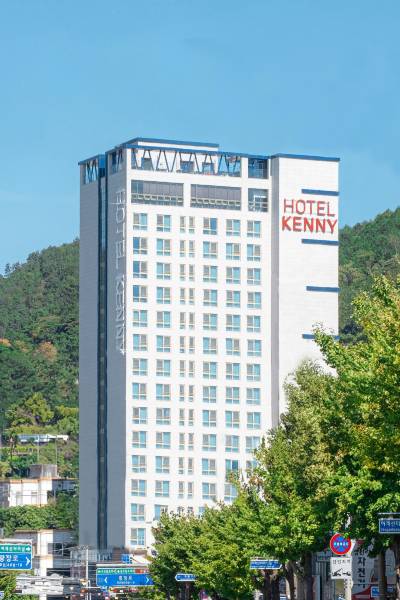 Kenny 酒店，丽水(KR)(Hotel Kenny Yeosu)