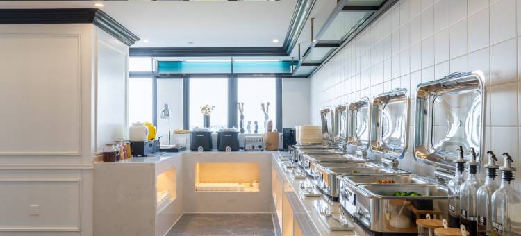 希岸酒店(济南鹊华大道店)图片