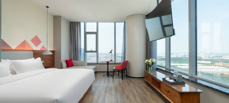 绿城酒店(临沂启阳国际机场店)图片