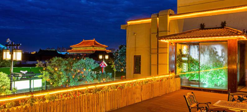 云端小筑酒店(大同古城华严寺店)图片