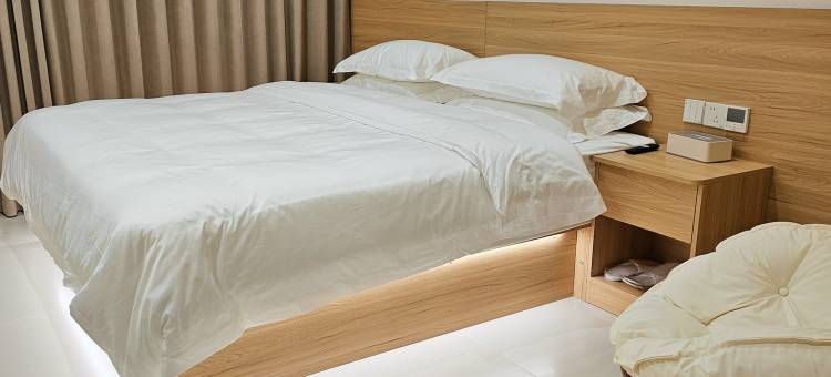 乐山如你所院·好运来酒店(张公桥美食街店)图片