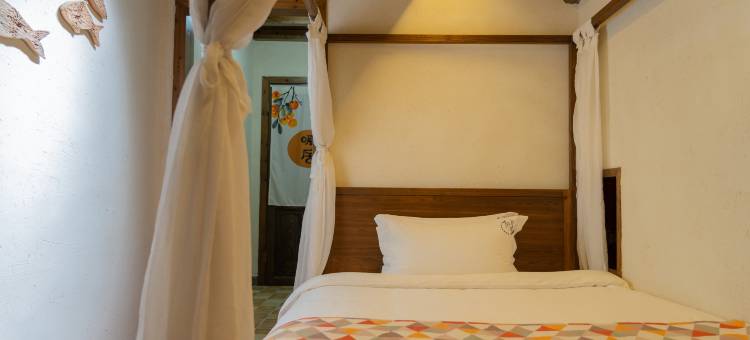 西递拾年民宿图片