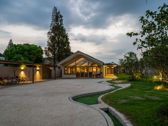 上海容居·沙港民宿