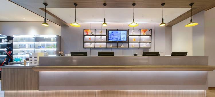 汉庭酒店(丹东宽甸枫合万嘉店)图片