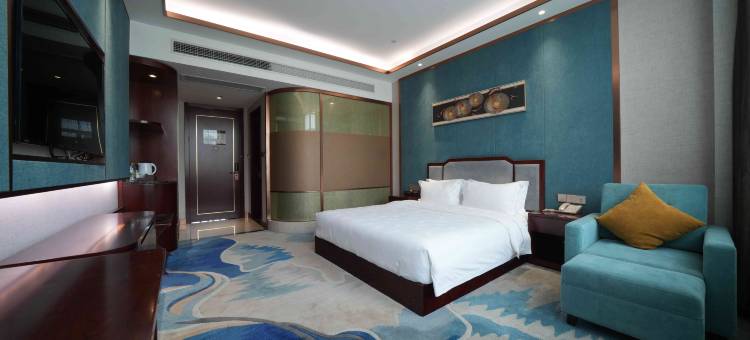 雷迪森世嘉酒店(闲林店)图片