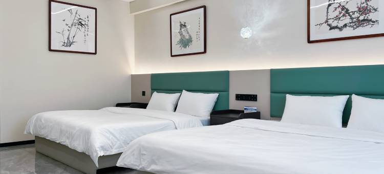 公主岭红事会商务大酒店图片