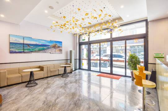 兰州澜月河商务酒店(二十九佳园立达汽配城店)