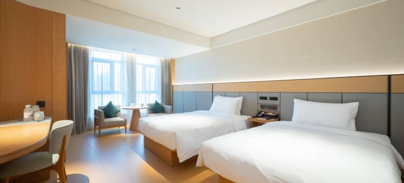 全季酒店(天津西北角地铁站店)图片