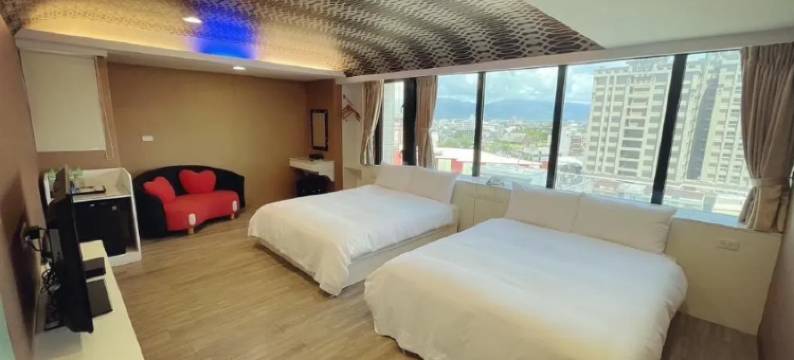 宜兰罗东幸福星空精品旅店图片