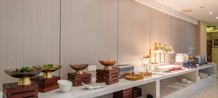 维也纳国际酒店(揭阳潮汕机场店)图片