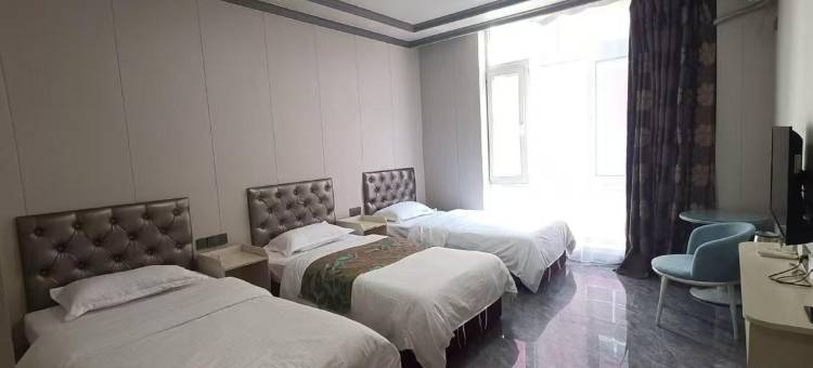 北票寰宇商务会馆图片