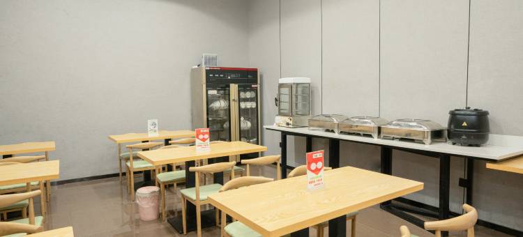 尚客优酒店(抚州文昌里万象城店)图片