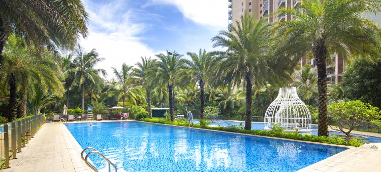 陵水半夏酒店(清水湾店)图片