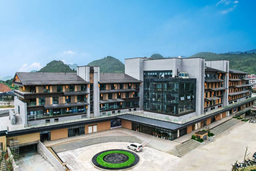 花開麗景酒店
