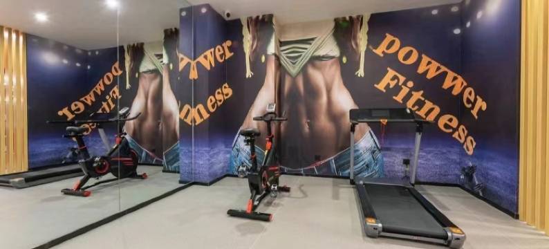 乔瑞斯酒店(西安钟楼地铁站店)图片