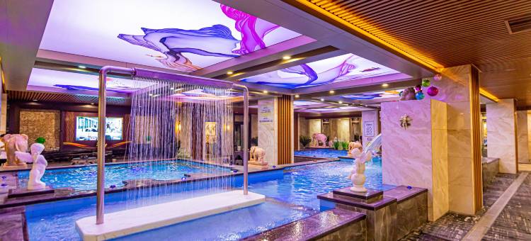 忻州银洋商务酒店图片