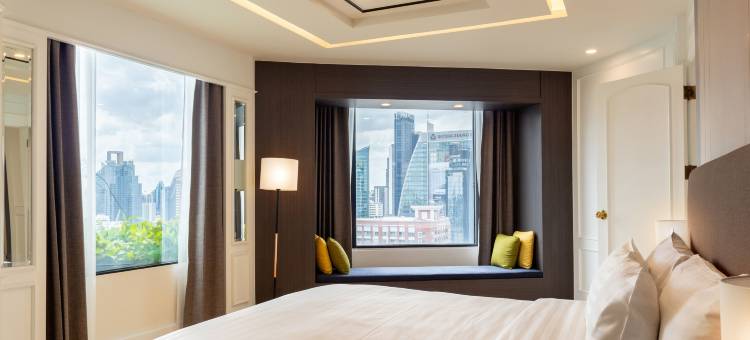 曼谷林布兰酒店(Rembrandt Hotel Bangkok)图片