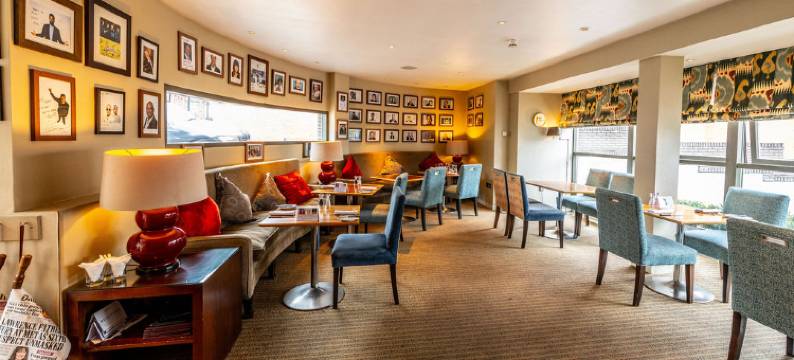 哈特酒店和餐厅(Hart's Hotel)图片