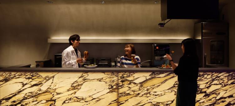 涩谷千禧旅馆(The Millennials Shibuya)图片