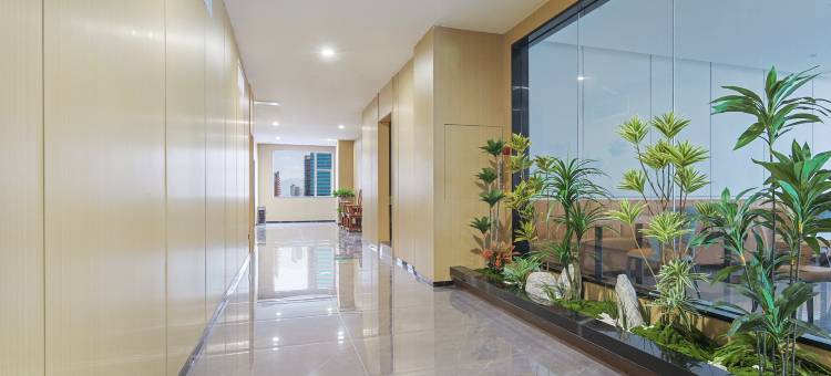 华颐·悦S酒店(遂宁高铁站店)图片