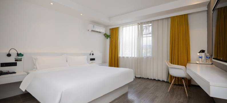 上海弈居酒店(宝龙城市广场店)图片