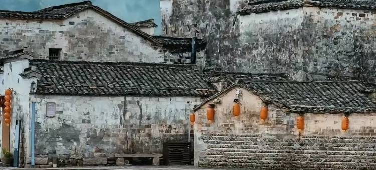宏村栖梧·旅行精选徽派景观民宿图片
