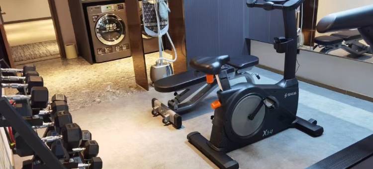 宜必思尚品酒店(杭州富阳桂花地铁站店)图片