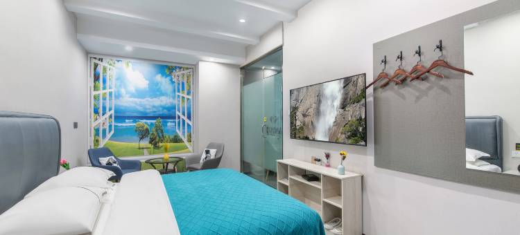 季庭智慧酒店(河南焦作理工大学店)图片