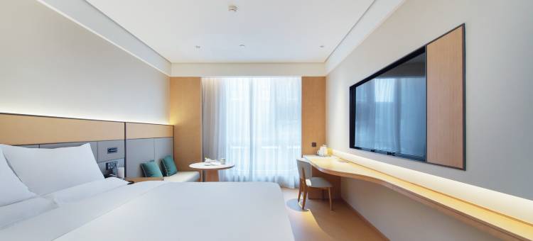 全季酒店(晋中大学城书咖艺术里店)图片