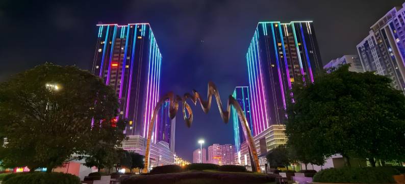 rain.设计师音影民宿(桂林北站店)图片