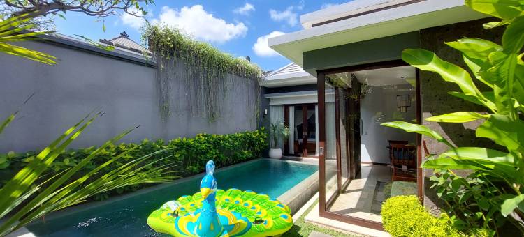卡拉尼亚体验塞米亚克地标酒店(Seminyak Icon Villa & Spa)图片