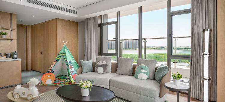 武汉后官湖假日酒店图片