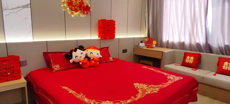 稷山钻石精品酒店(人民医院康宁护理院店)图片