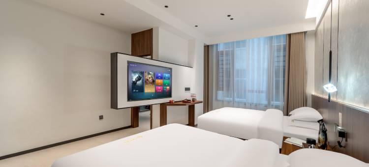 颐景苑酒店(曲靖西河公园店)图片