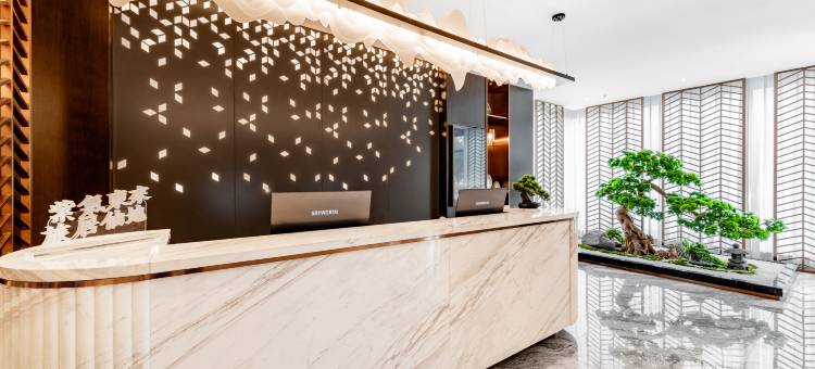 锦颐X酒店(鄂尔多斯棋盘井店)图片