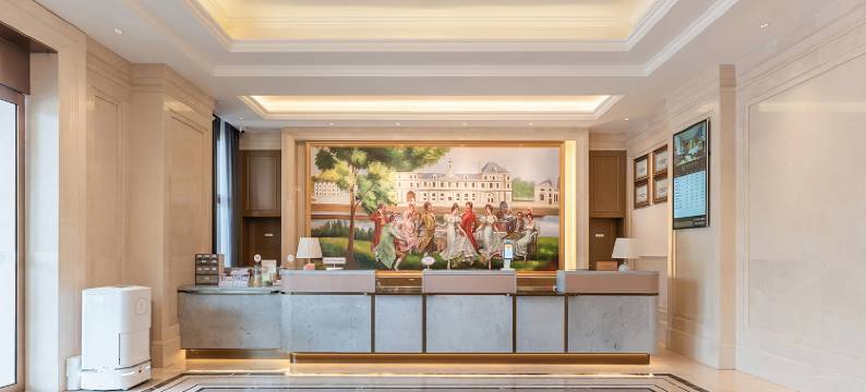 维也纳国际酒店(重庆巴南融科金色时代店)图片