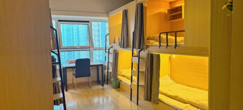 JD理想青年旅舍(石家庄勒泰中心店)图片